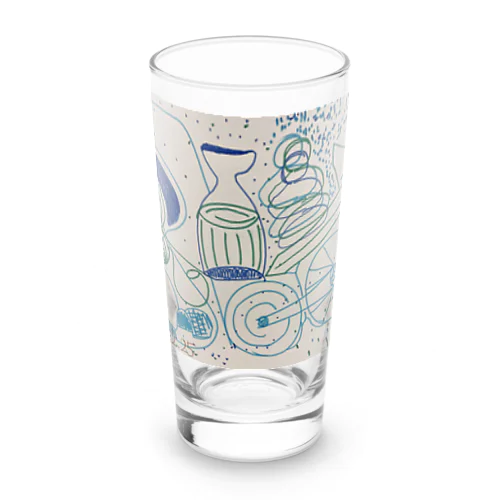 盃 Long Sized Water Glass