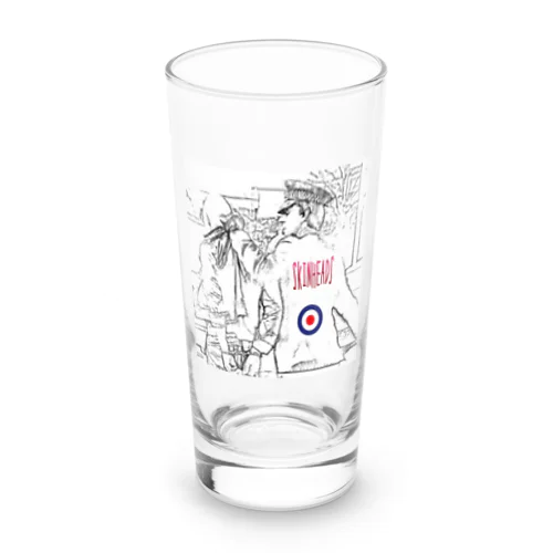 不良少年 Long Sized Water Glass