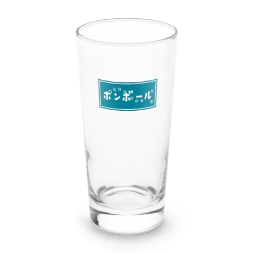 ポンボール Long Sized Water Glass