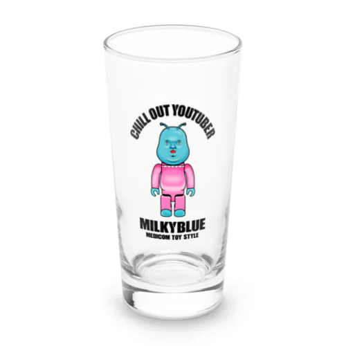 ミルキー☆ブルー メディコム トイ Style Design Long Sized Water Glass