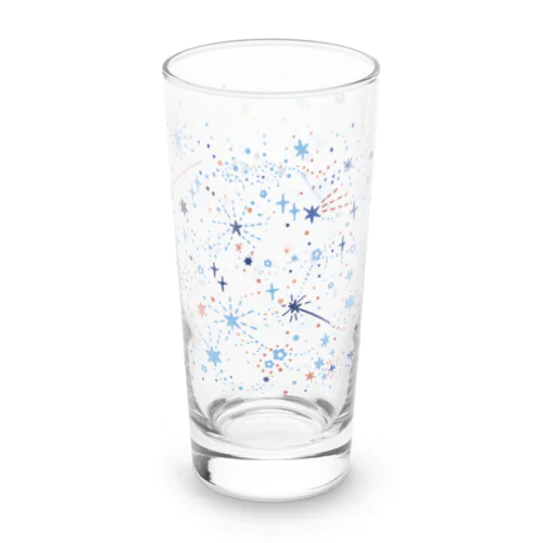 空色の星空 Long Sized Water Glass