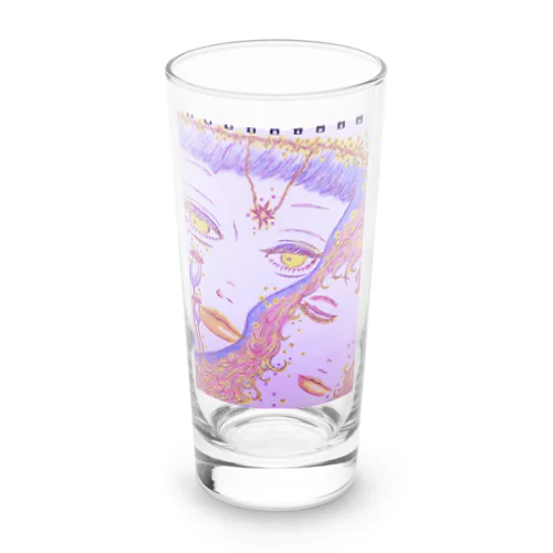 夜と花 Long Sized Water Glass