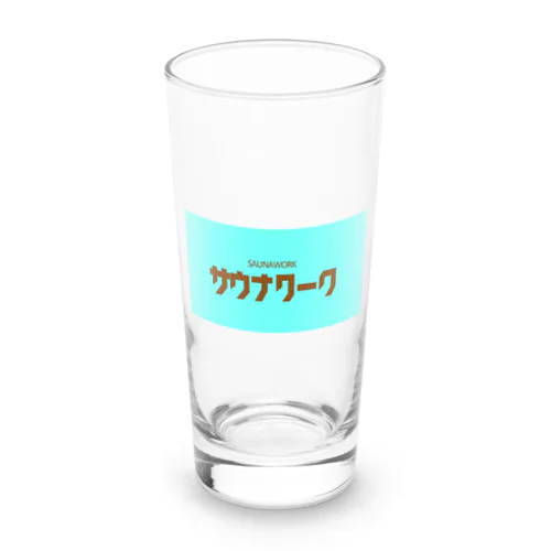 サウナワーク Long Sized Water Glass