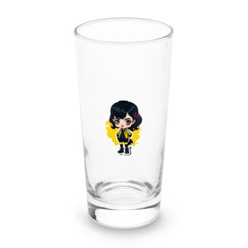 Cutegirl Long Sized Water Glass