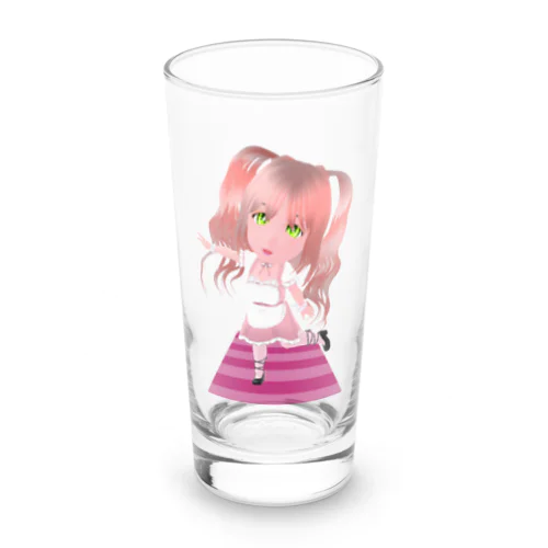 【プチドール】あかりちゃん Long Sized Water Glass