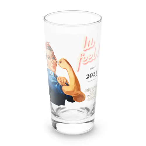 裸feel American Classics Long Sized Water Glass