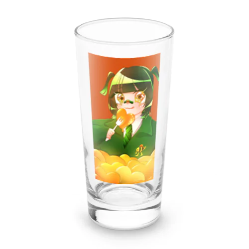 ハニちゃん Long Sized Water Glass