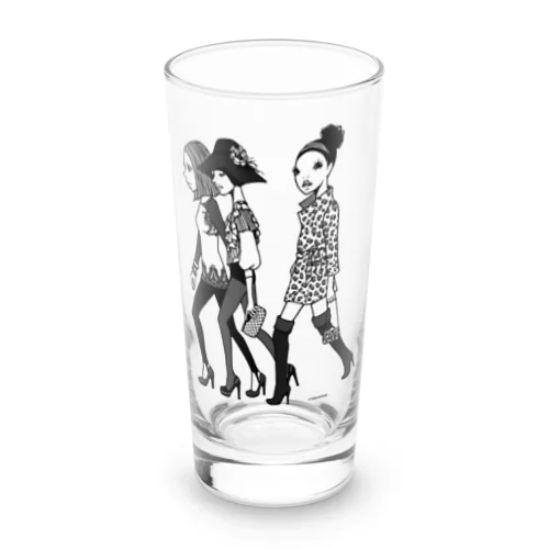 HEY LADIES!  Long Sized Water Glass