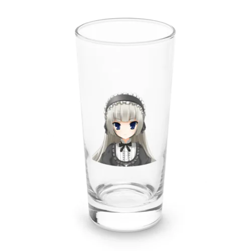 ガーデニングお嬢様 Long Sized Water Glass