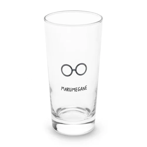 MARUMEGANE_透明 Long Sized Water Glass