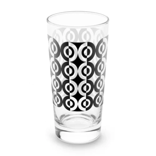 MOD-mono2 Long Sized Water Glass