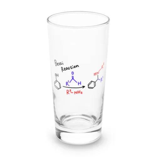 Betti reaction Long Sized Water Glass