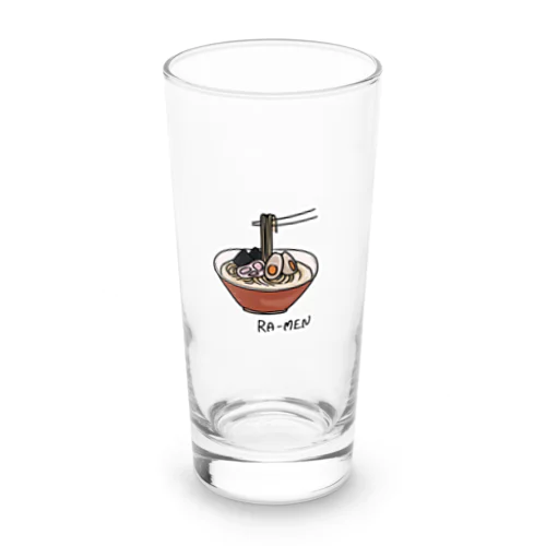 RA-MEN Long Sized Water Glass