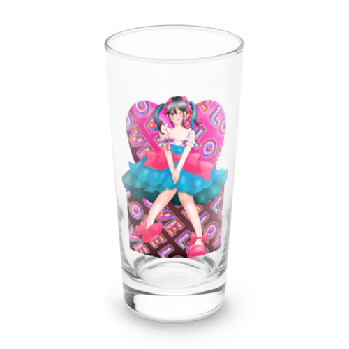 愛マイDolce 美音 Long Sized Water Glass