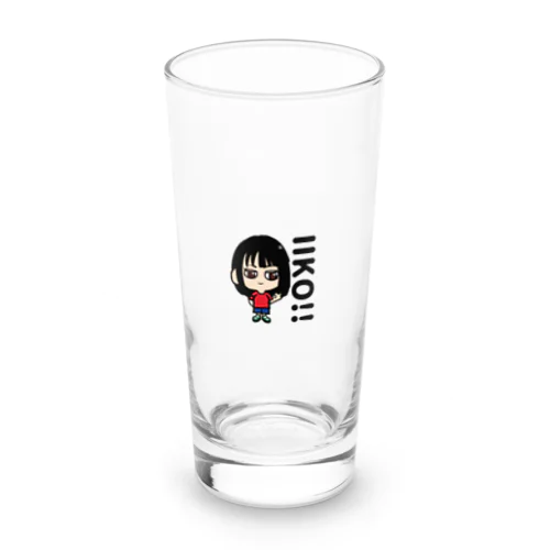 カッキーいいこグッツ Long Sized Water Glass