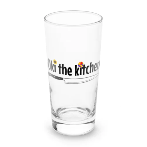 Oki the kitchen Long Sized Water Glass