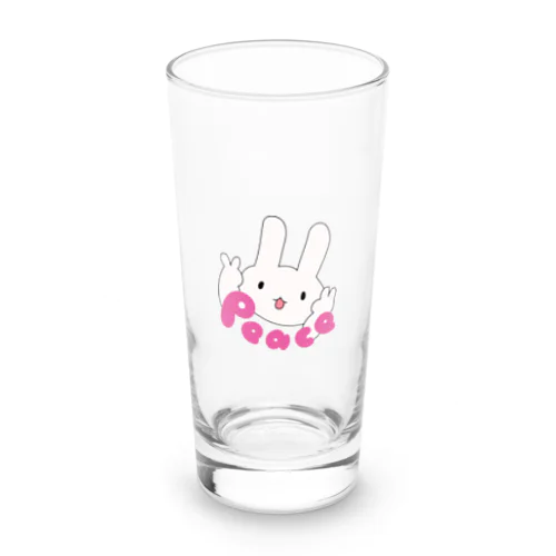 ピース Long Sized Water Glass