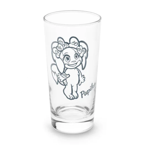 パピヨン　パピコ Long Sized Water Glass