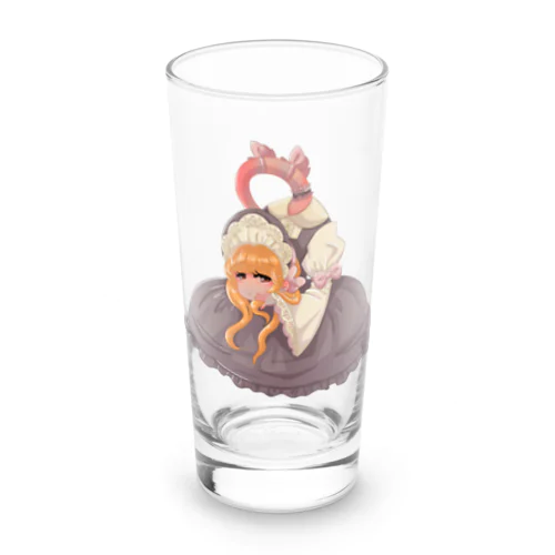 ろくろ首ちゃん Long Sized Water Glass