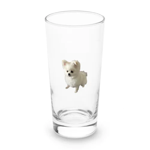 私の犬 Long Sized Water Glass