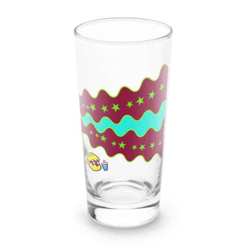 SUMMER Long Sized Water Glass