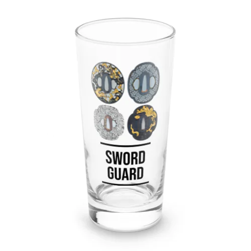 SWORD GUARD 鍔 ロンググラス