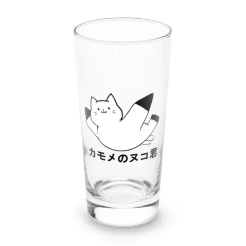 カモメのヌコ君 Long Sized Water Glass