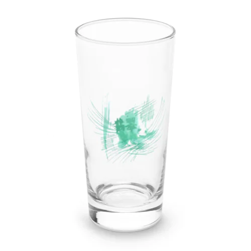 翡翠 Long Sized Water Glass