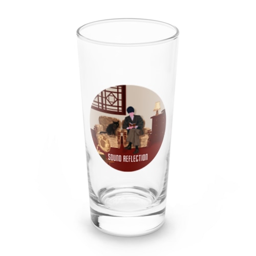 Sound Reflection | TAISHO ROMAN Long Sized Water Glass