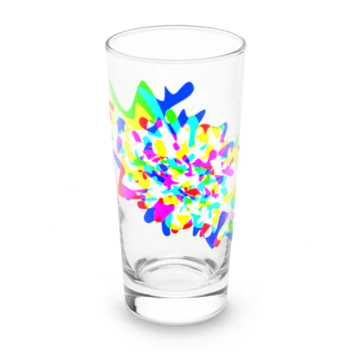 Bright future  Long Sized Water Glass