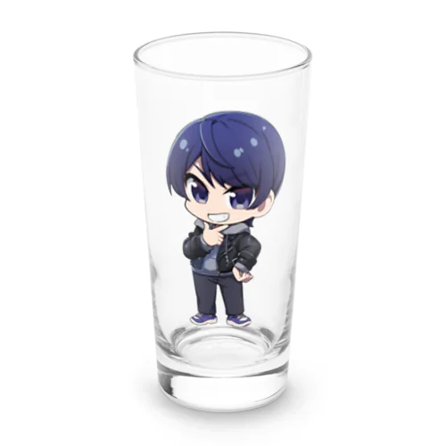 立ち絵りと Long Sized Water Glass