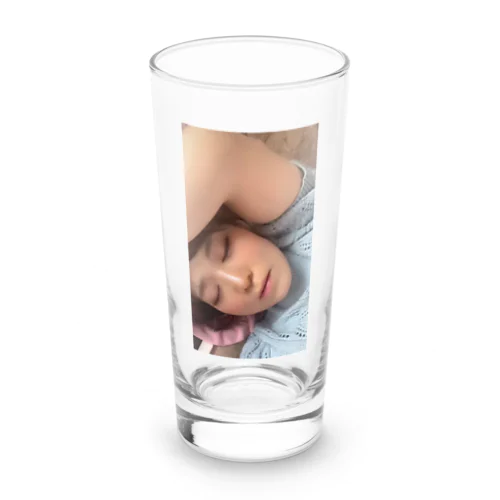 居眠り姫女将 Long Sized Water Glass