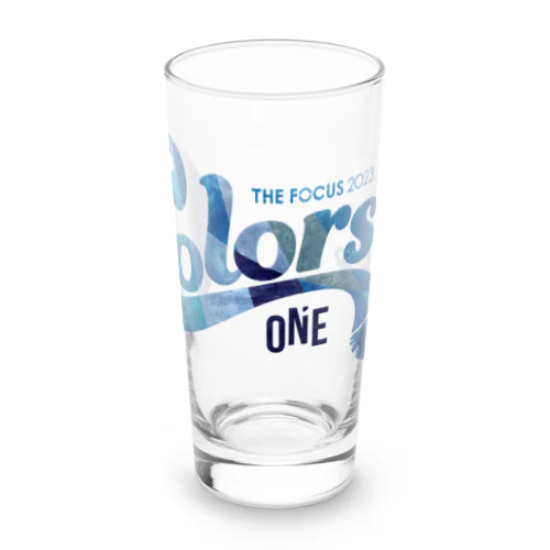 THE FOCUS 2023 "Colors one" Long Sized Water Glass