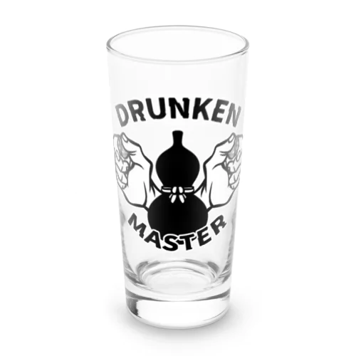 【黒・前】DRUNKEN MASTER・酔拳 ロンググラス