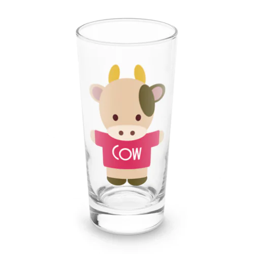 Bambino カウちゃん  Long Sized Water Glass