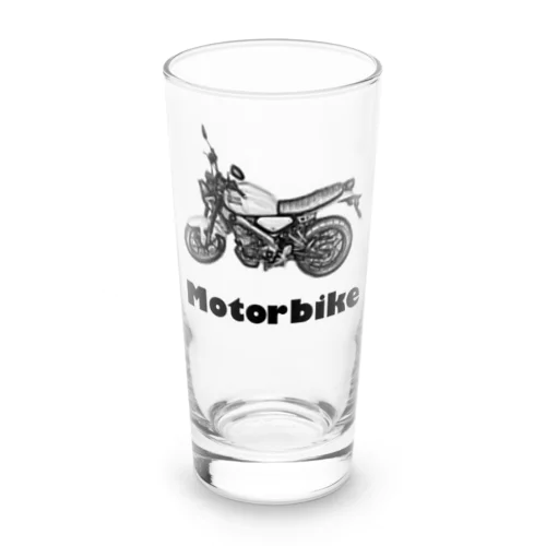 バイクシリーズ Long Sized Water Glass