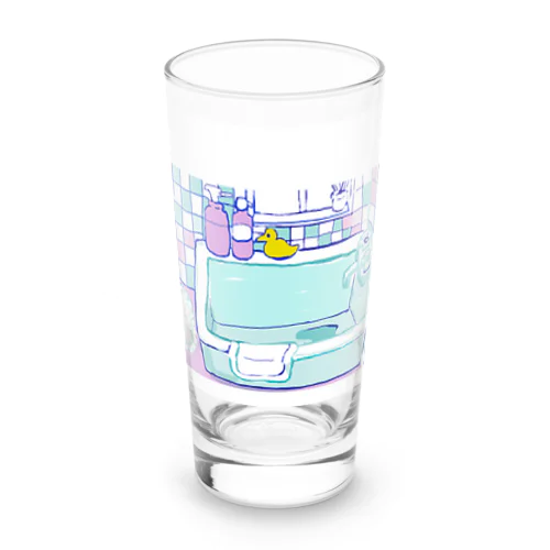 バスルーム Long Sized Water Glass