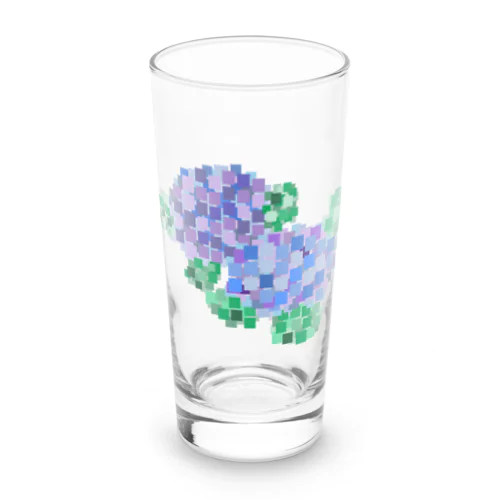 flower M Long Sized Water Glass