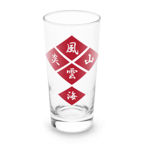 五車菱 Long Sized Water Glass