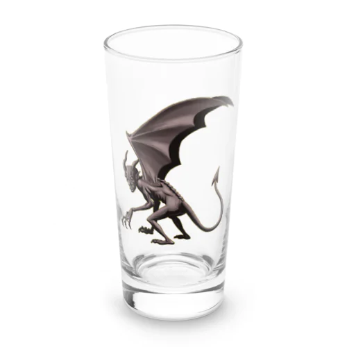 悪魔の微笑み Long Sized Water Glass