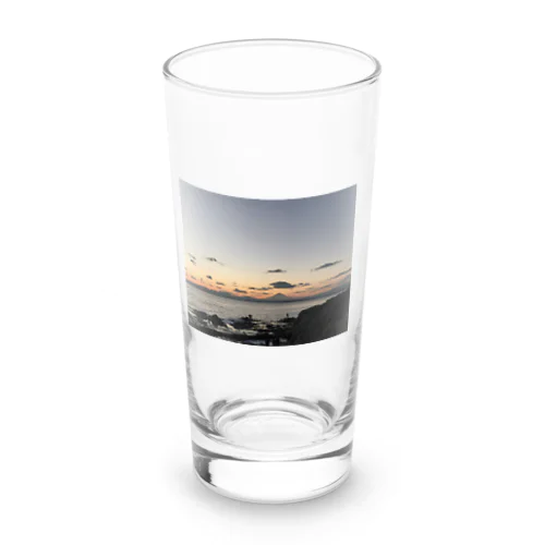 日常の切り売り001 Long Sized Water Glass