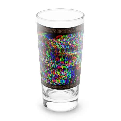 【りょうちゃんのハイボール地獄】Ryo-chan's Highball Hell Long Sized Water Glass