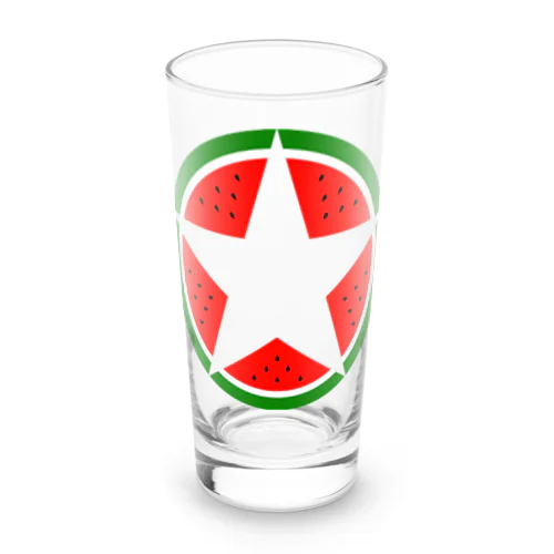 Suica star Long Sized Water Glass