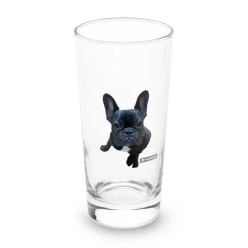 あずきグラス Long Sized Water Glass