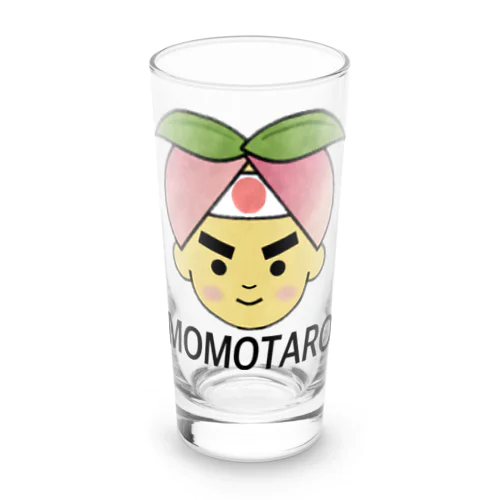 MOMOTARO Long Sized Water Glass