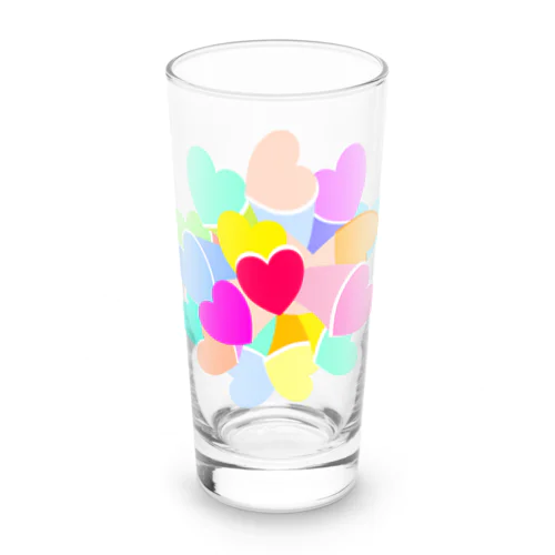 幸せの花束 Long Sized Water Glass