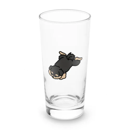 ひまちゃん Long Sized Water Glass