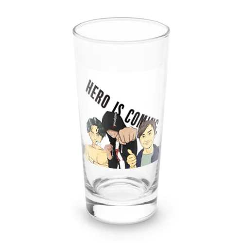 NS×ルメルック×うまブラックコラボ Long Sized Water Glass