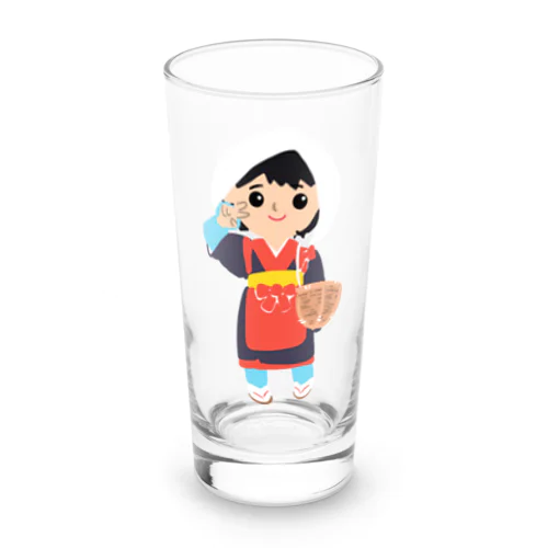 つみこ過去 Long Sized Water Glass