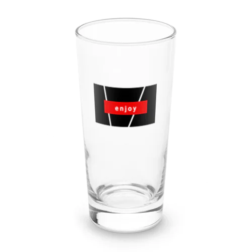 enjoy Long Sized Water Glass